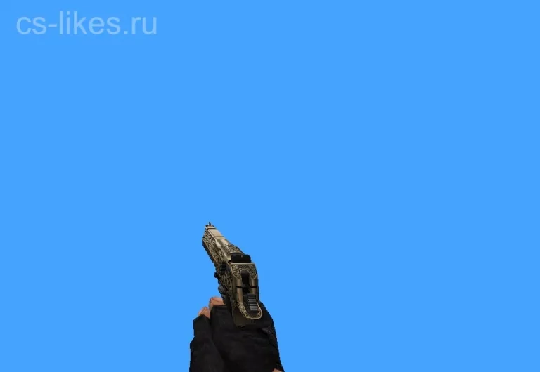 «Deagle Триумф» для CS 1.6