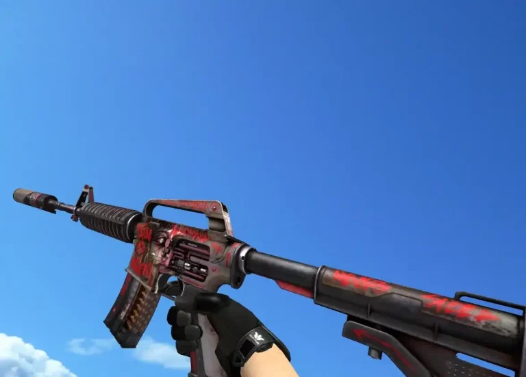 «M4A1-S Ночной ужас» для CS 1.6