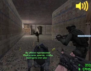 Counter Strike 1.3