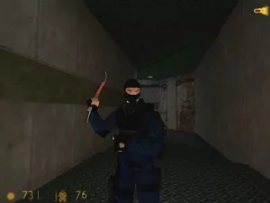 Counter-Strike Team - Beta 1.0