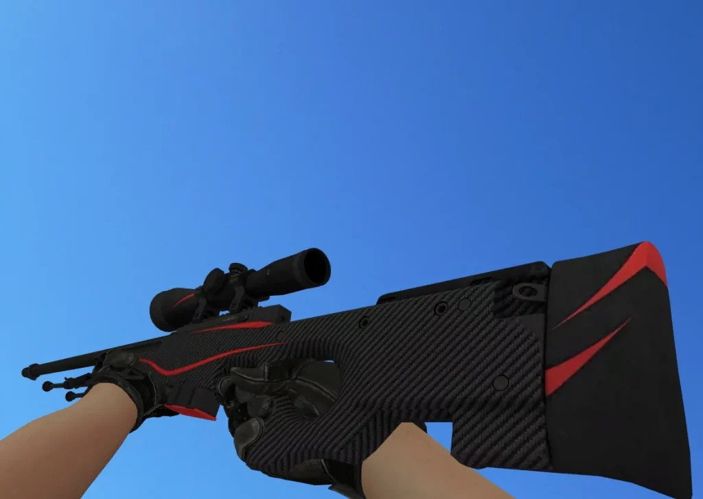 «AWP Красная линия» для CS 1.6