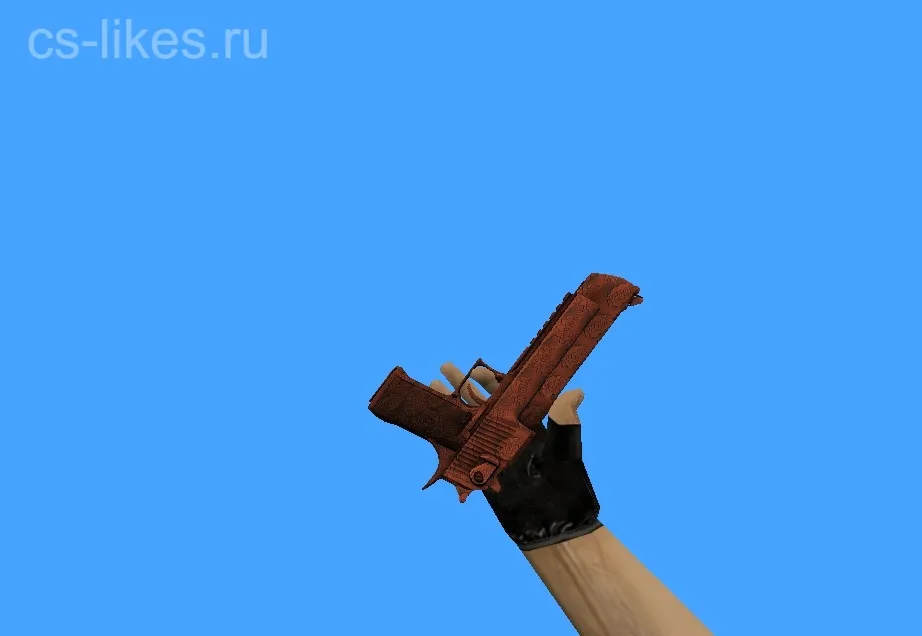 «Deagle БАХ» для CS 1.6