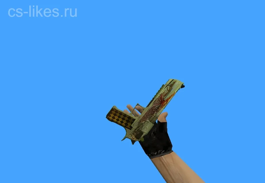 «Deagle Драгон лор» для CS 1.6