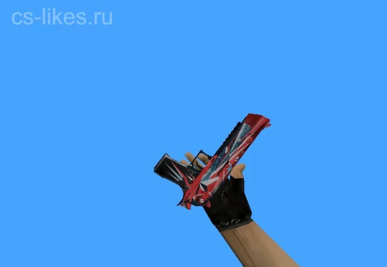 «Deagle Буйство красок» для CS 1.6