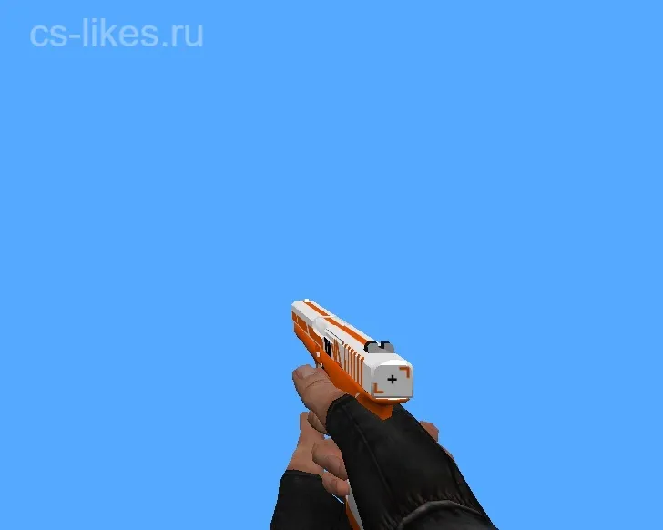 «Glock Азимов» для CS 1.6