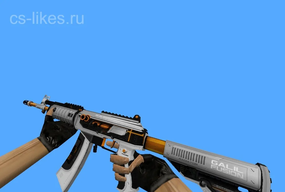 «Galil Слияние» для CS 1.6