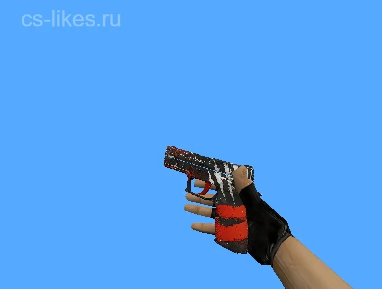 «P250 «Выживший»» для CS 1.6