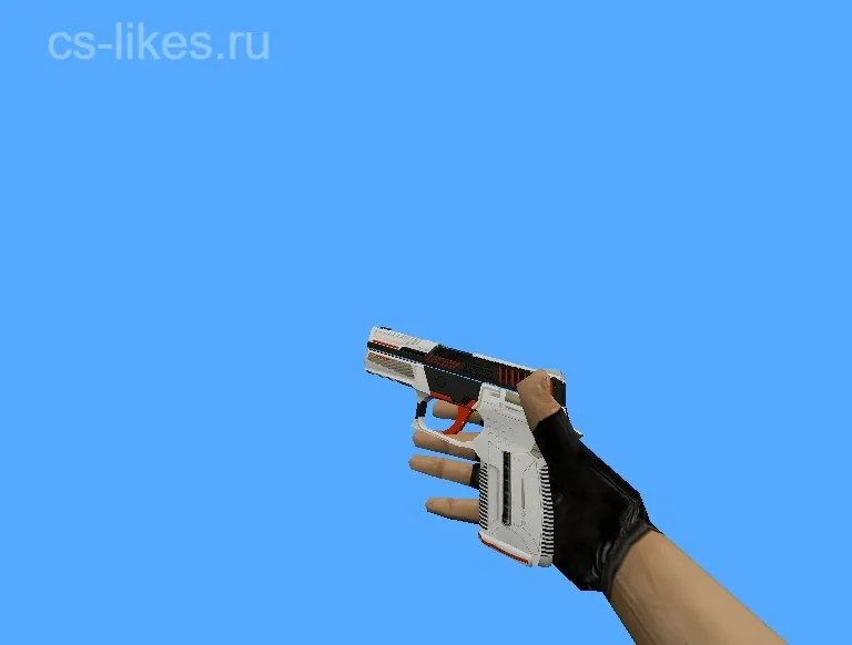 «P250 «Механо-пушка»» для CS 1.6