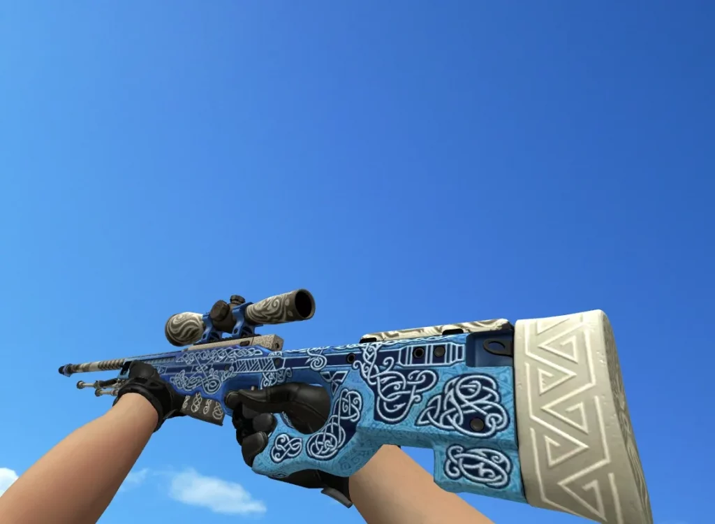 «AWP Гунгнир» для CS 1.6