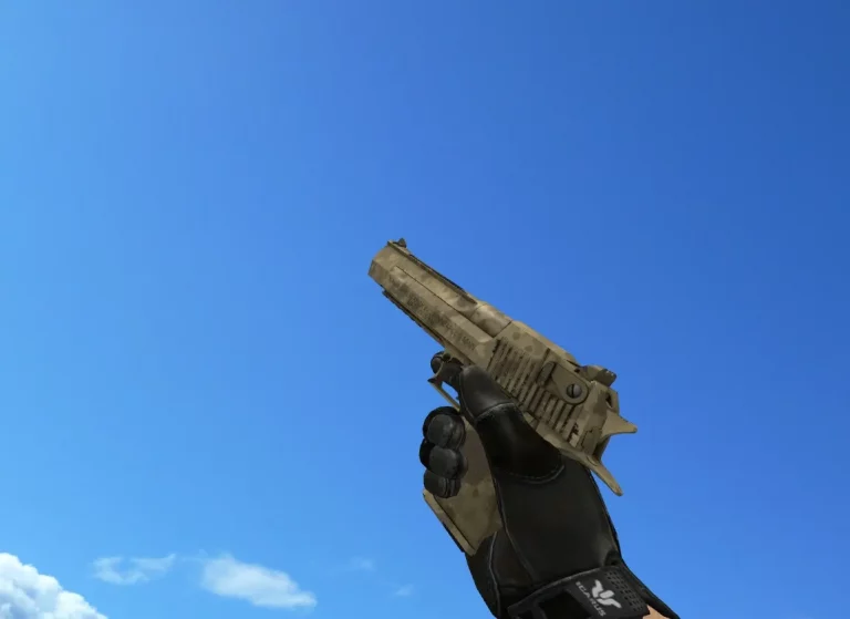 «Deagle Осадок» для CS 1.6