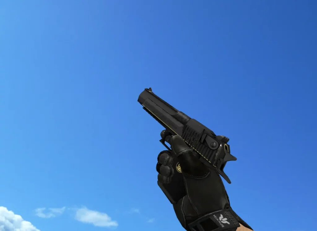 «Deagle Заговор» для CS 1.6