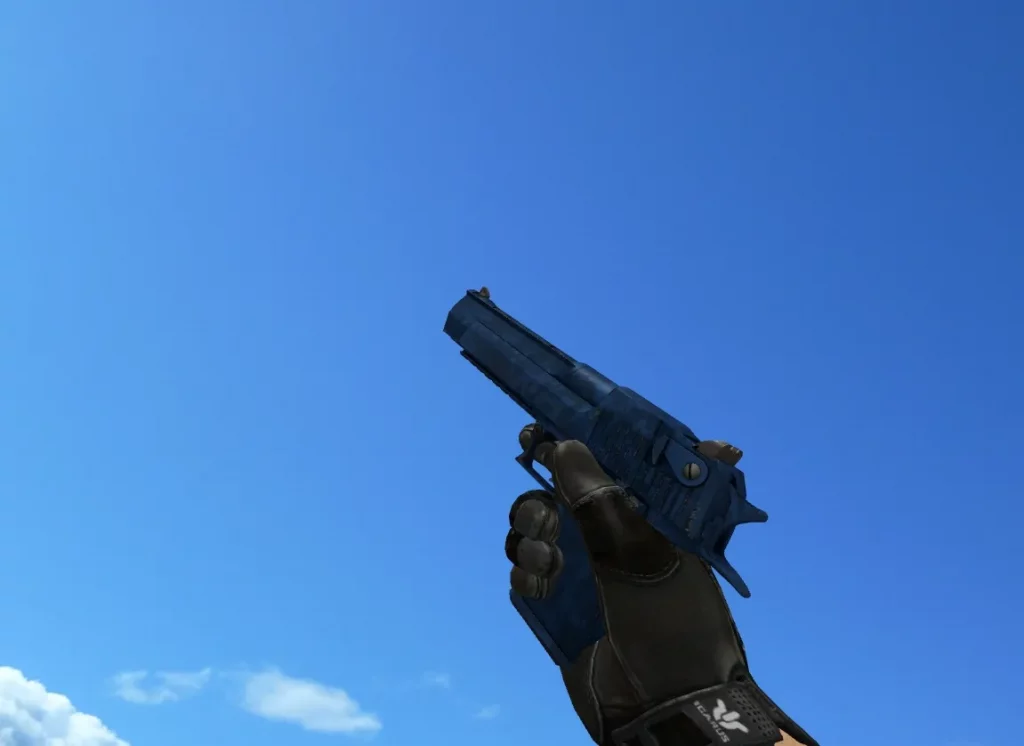 «Deagle Ржавый кобальт» для CS 1.6