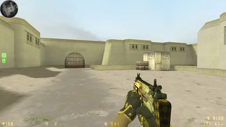 dragon lore mp7