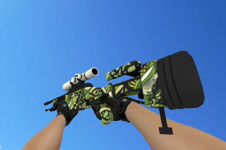 «SSG 08 | Весенний фасон (Spring Twilly)» для CS 1.6