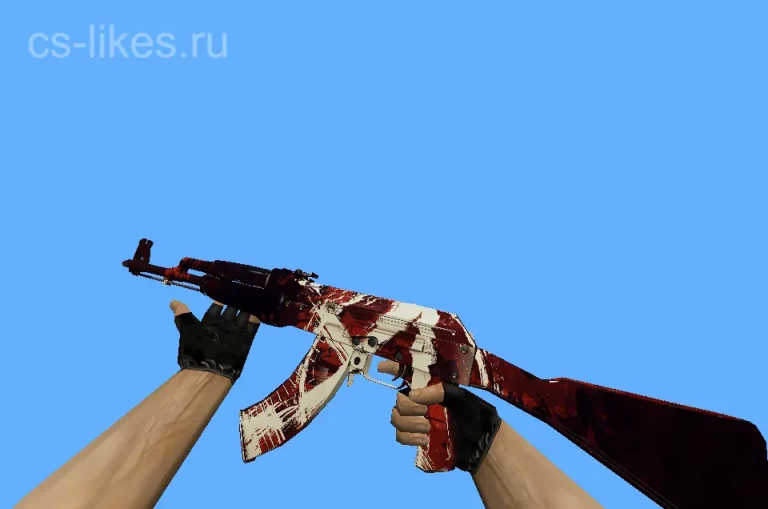 «AK-47 Marauder» для CS 1.6