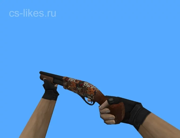 «Sawed-off PAW» для CS 1.6