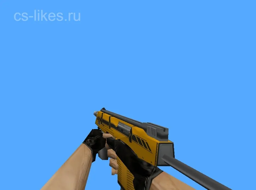 «MP9 «Топливный инжектор»» для CS 1.6