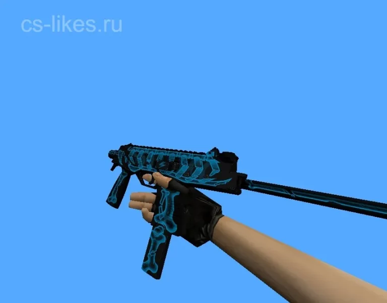 «MP9 «Облучение»» для CS 1.6