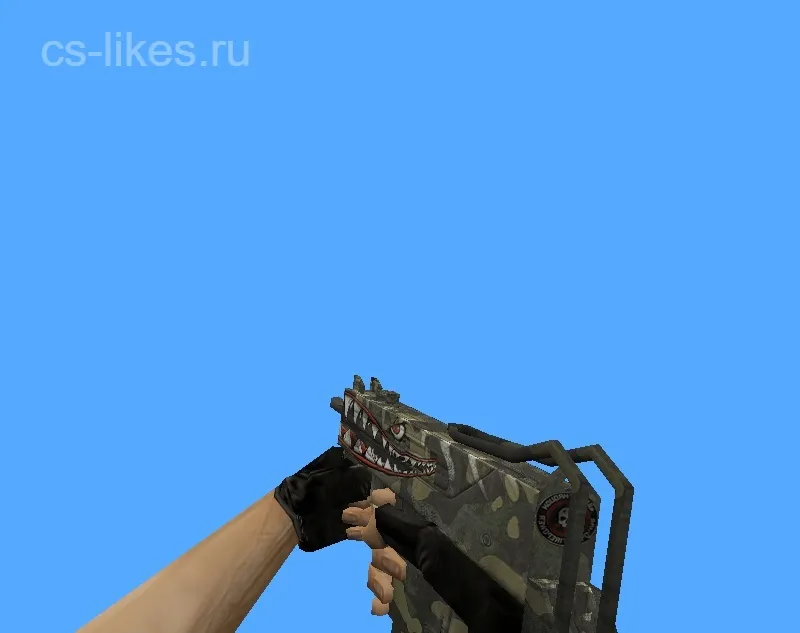 «MAC-10 Истребитель» для CS 1.6