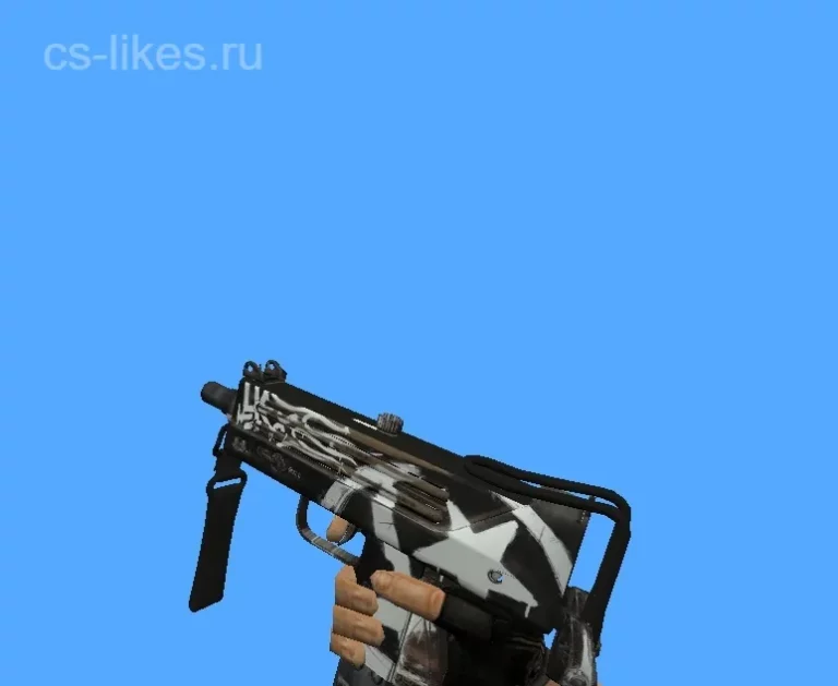 «MAC-10 «Пустынный повстанец»» для CS 1.6