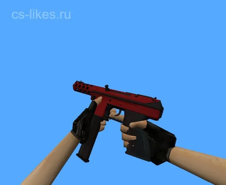 «TEC-9 «Хот-род»» для CS 1.6