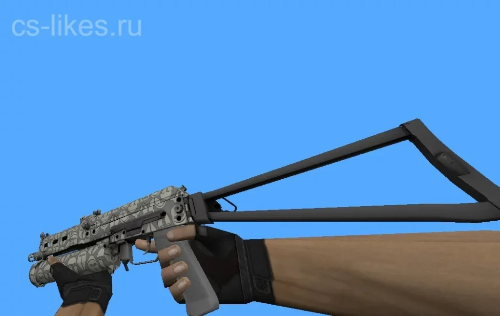 «PP-19 Bizon «Аид»» для CS 1.6