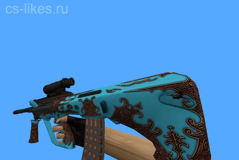 «AUG Аристократ» для CS 1.6