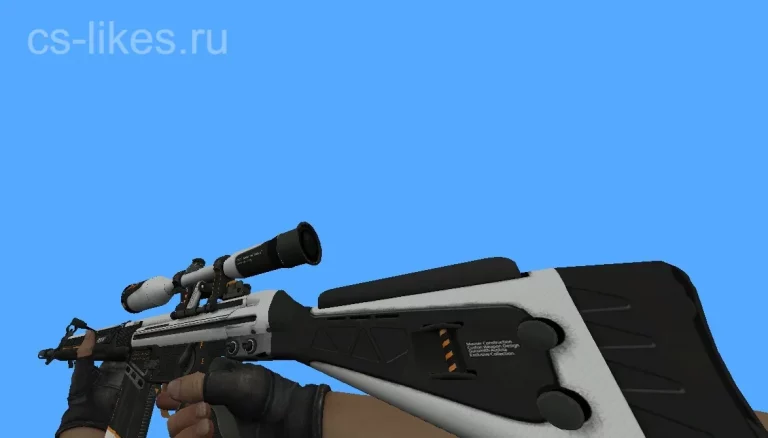 «G3SG1 Bulletproof» для CS 1.6