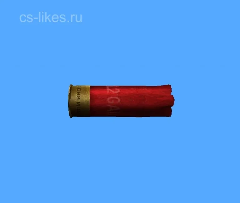 «Uber High-Definition Shotshell» для CS 1.6