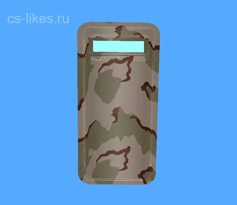 «Camo Shield Pack» для CS 1.6