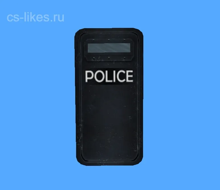 «Police Shield Skin» для CS 1.6