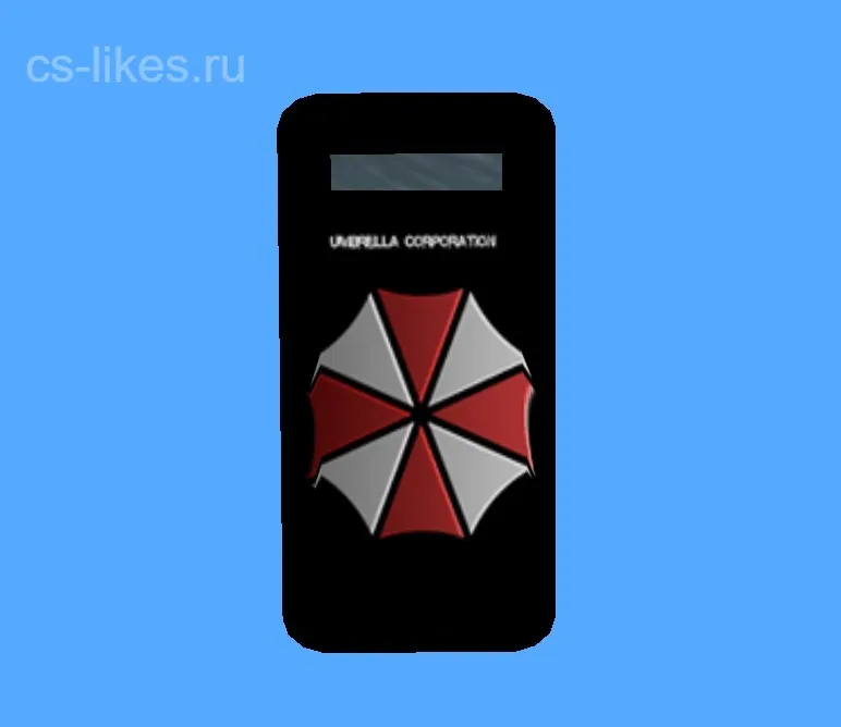 «Umbrella Shield» для CS 1.6