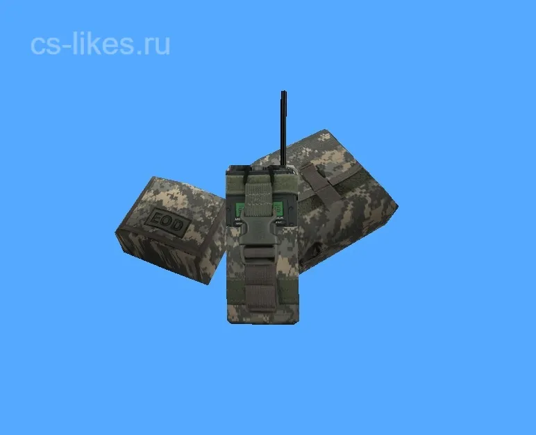 «Defuse Kit Retex» для CS 1.6