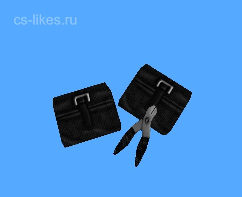 «Glue's Defuse Kit HD Reskin» для CS 1.6