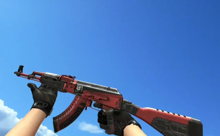 «AK-47 Orbit Mk01» для CS 1.6