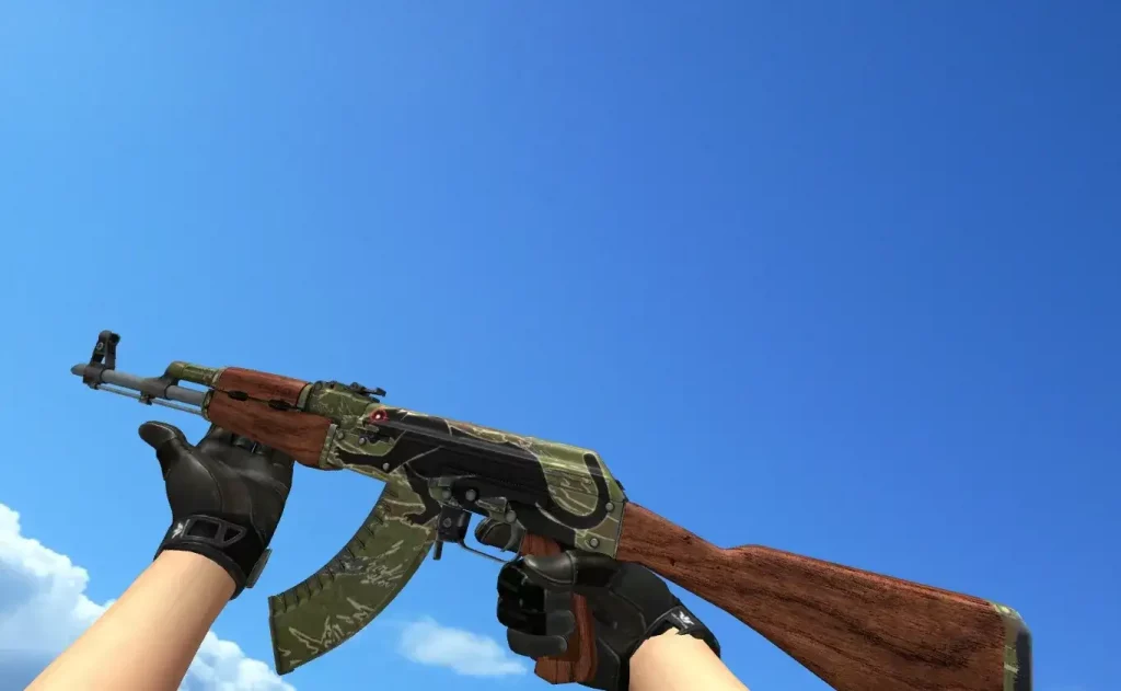 «AK-47 Ягуар» для CS 1.6