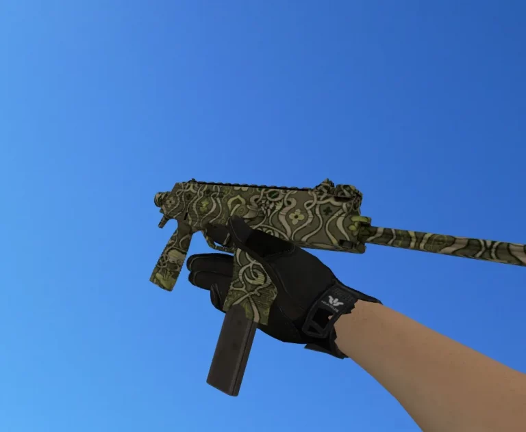 «MP9 | Старые корни (Old Roots)» для CS 1.6