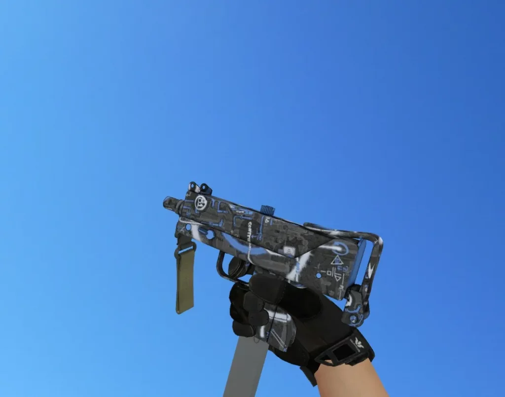 «MAC-10 | Тактика (Strats)» для CS 1.6