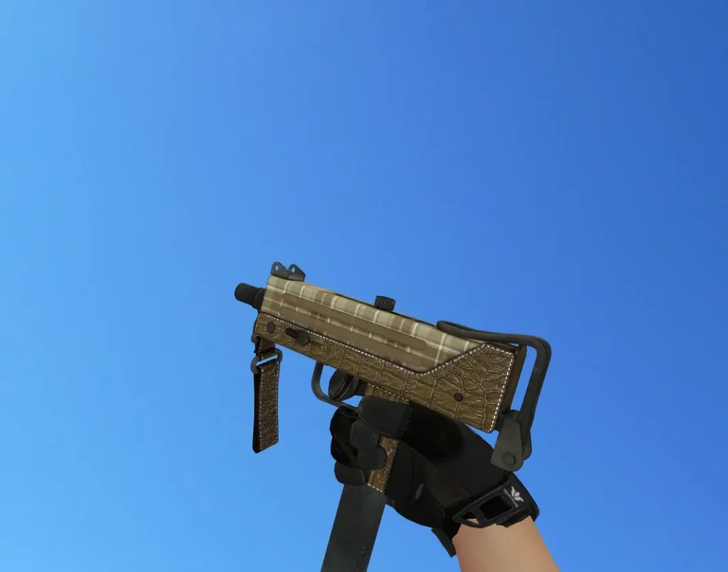 «MAC-10 «Пассажир»» для CS 1.6