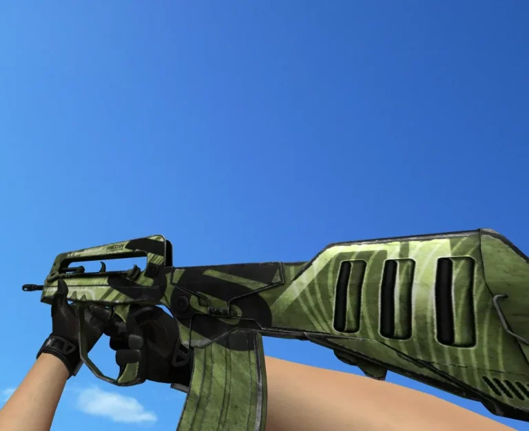 «FAMAS Meow 36» для CS 1.6