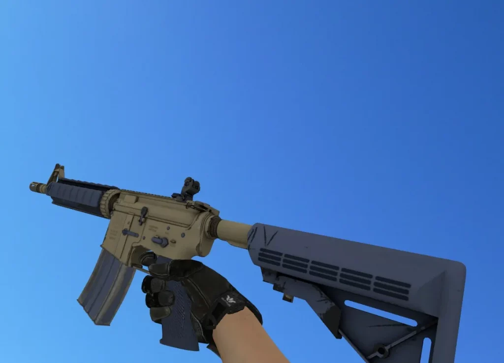 «M4A4 Смерч» для CS 1.6