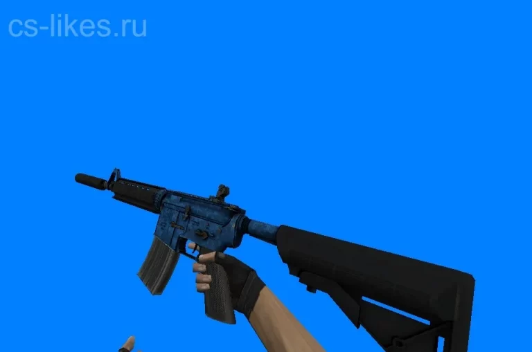 «M4A4 «Ржавый кобальт»» для CS 1.6