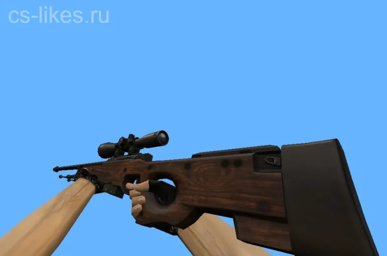 «AWP «Следопыт»» для CS 1.6