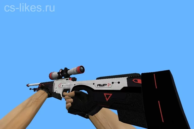 «AWP Сайрекс» для CS 1.6