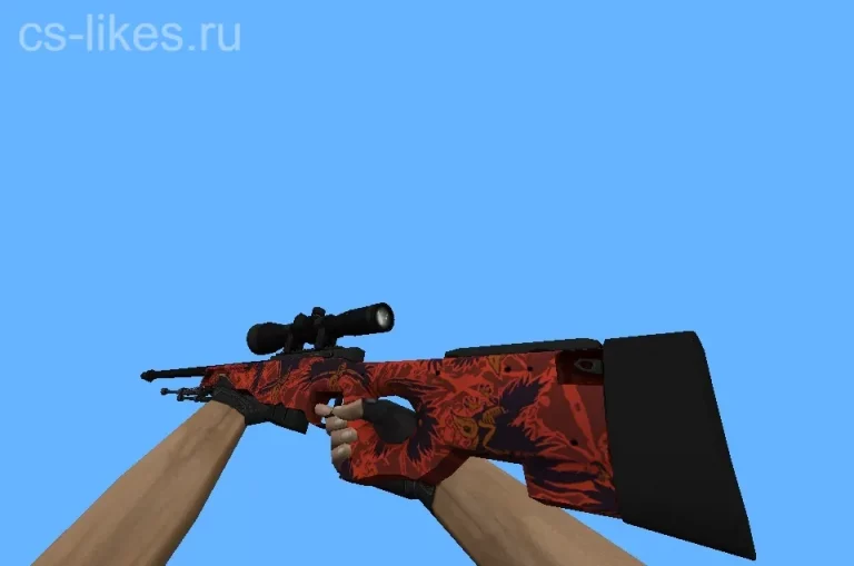 «AWP «Ворон»» для CS 1.6