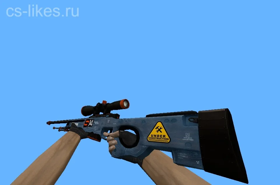 «AWP «Фантом»» для CS 1.6