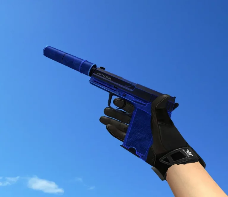 «USP Калька» для CS 1.6