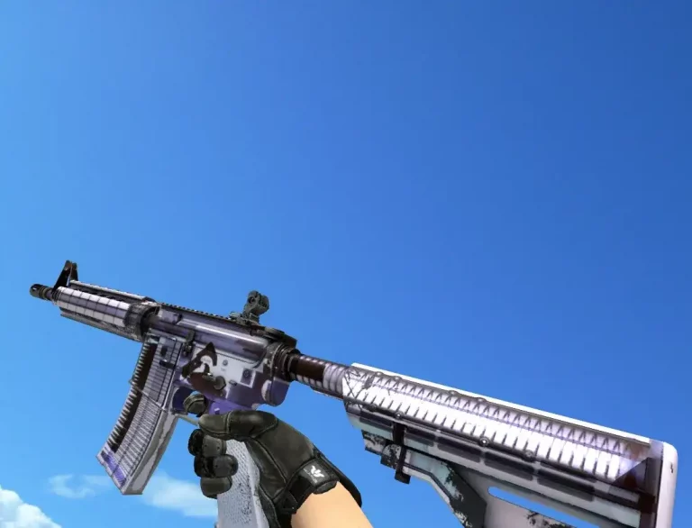 «M4A4 Рентген» для CS 1.6