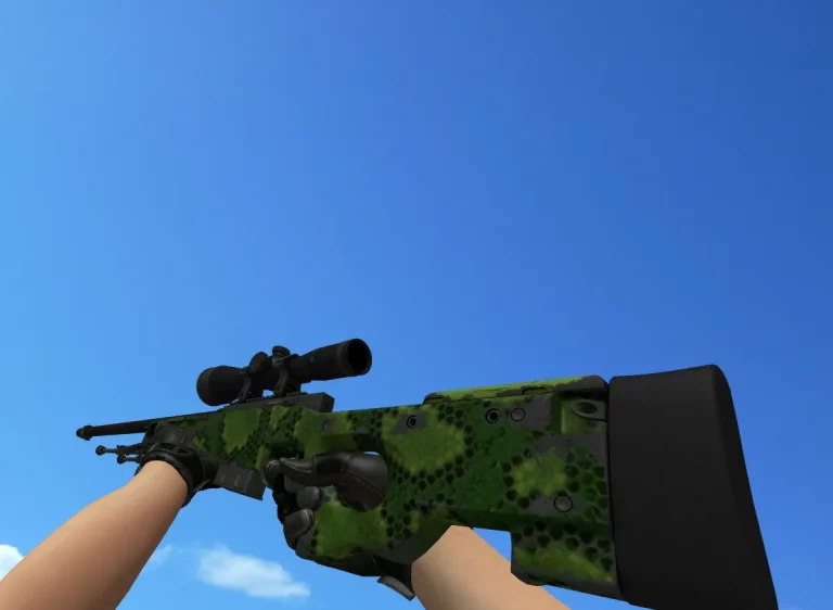 «AWP Гадюка» для CS 1.6