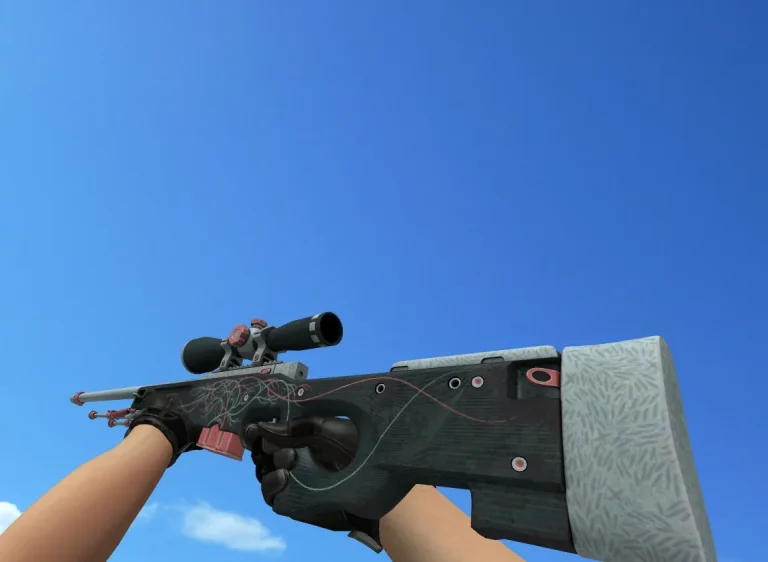 «AWP Капилляры» для CS 1.6